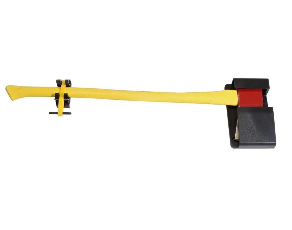 Flathead Axe Holder 1011 PAC Mount WFR Wholesale Fire & Rescue